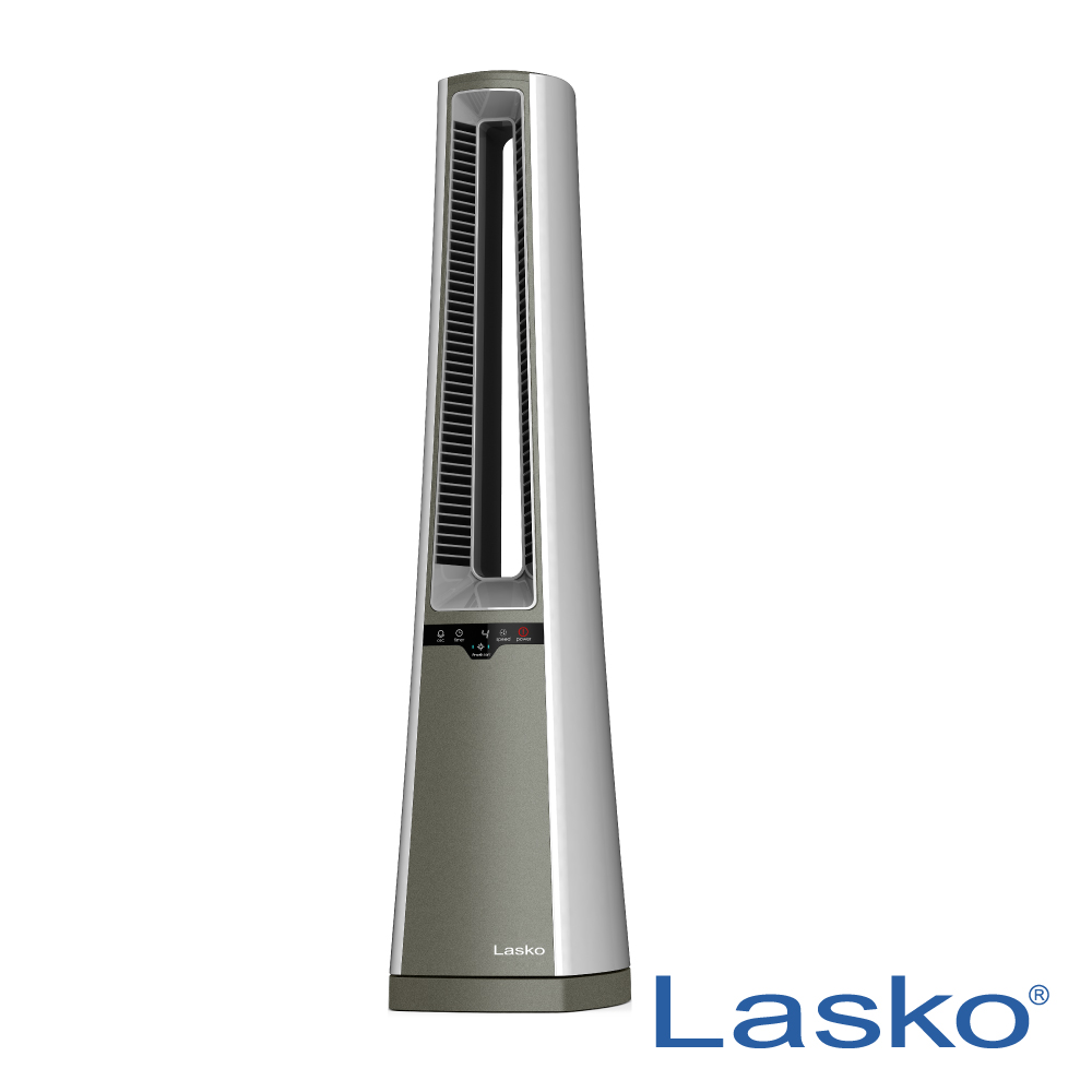 LASKO 空氣大師 DC節能渦輪無葉塔扇(附遙控器) AC600